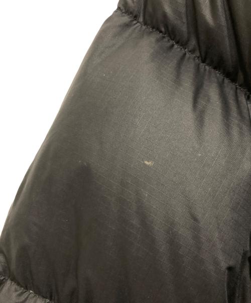 THE NORTH FACE（ザ ノース フェイス）THE NORTH FACE (ザ ノース フェイス) エコヌプシ ダウンジャケット ブラック サイズ:Lの古着・服飾アイテム