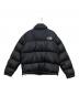 THE NORTH FACE (ザ ノース フェイス) エコヌプシ ダウンジャケット ブラック サイズ:L：14000円