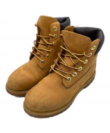 Timberland（ティンバーランド）の古着「6インチブーツ」｜ブラウン