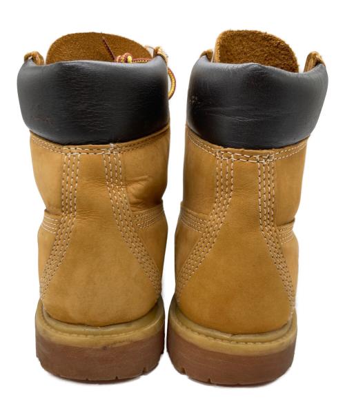 Timberland（ティンバーランド）Timberland (ティンバーランド) 6インチブーツ ブラウン サイズ:6Wの古着・服飾アイテム