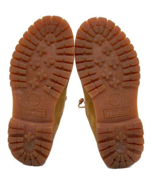 Timberland（ティンバーランド）Timberland (ティンバーランド) 6インチブーツ ブラウン サイズ:6Wの古着・服飾アイテム