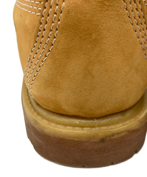 Timberland（ティンバーランド）Timberland (ティンバーランド) 6インチブーツ ブラウン サイズ:6Wの古着・服飾アイテム