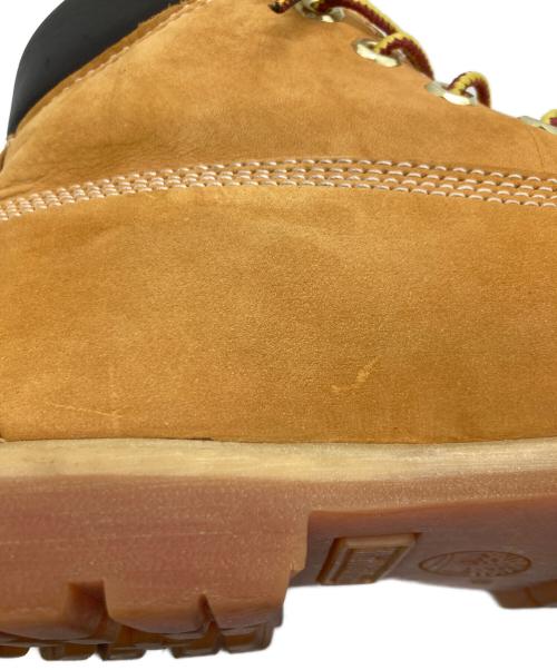 Timberland（ティンバーランド）Timberland (ティンバーランド) 6インチブーツ ブラウン サイズ:6Wの古着・服飾アイテム