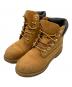 Timberland（ティンバーランド）の古着「6インチブーツ」｜ブラウン