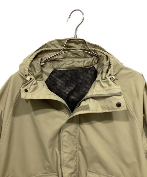 Wood's（ウッズ）Wood's (ウッズ) マウンテンパーカー ベージュ サイズ:Mの古着・服飾アイテム