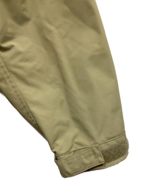 Wood's（ウッズ）Wood's (ウッズ) マウンテンパーカー ベージュ サイズ:Mの古着・服飾アイテム