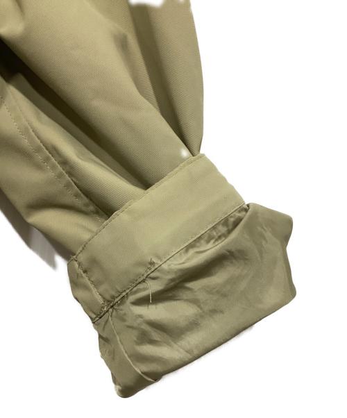 Wood's（ウッズ）Wood's (ウッズ) マウンテンパーカー ベージュ サイズ:Mの古着・服飾アイテム