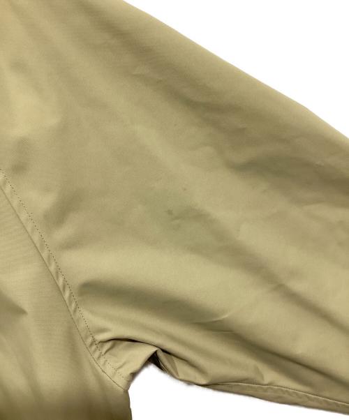 Wood's（ウッズ）Wood's (ウッズ) マウンテンパーカー ベージュ サイズ:Mの古着・服飾アイテム