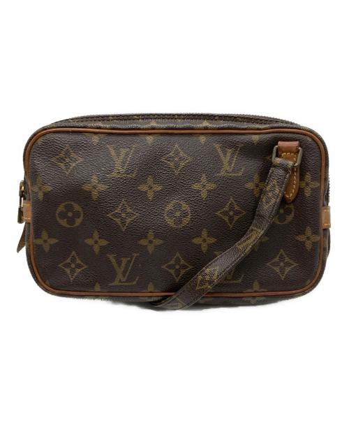LOUIS VUITTON（ルイ ヴィトン）LOUIS VUITTON (ルイ ヴィトン) ショルダーポーチの古着・服飾アイテム