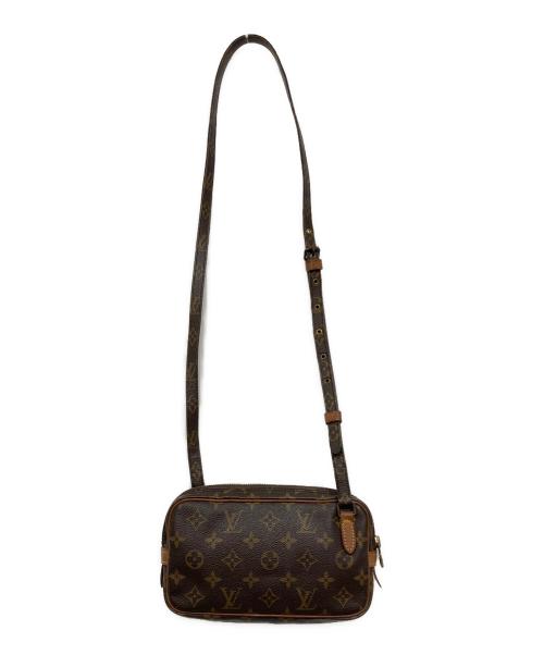 LOUIS VUITTON（ルイ ヴィトン）LOUIS VUITTON (ルイ ヴィトン) ショルダーポーチの古着・服飾アイテム