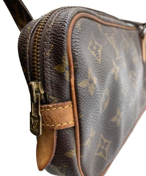 LOUIS VUITTON（ルイ ヴィトン）LOUIS VUITTON (ルイ ヴィトン) ショルダーポーチの古着・服飾アイテム