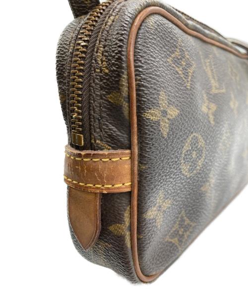 LOUIS VUITTON（ルイ ヴィトン）LOUIS VUITTON (ルイ ヴィトン) ショルダーポーチの古着・服飾アイテム