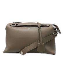 FENDI（フェンディ）の古着「2WAYショルダーバッグ」｜ブラウン