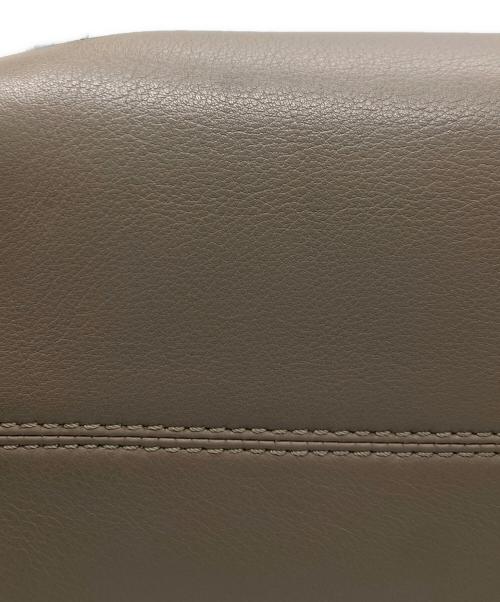 FENDI（フェンディ）FENDI (フェンディ) 2WAYショルダーバッグ ブラウンの古着・服飾アイテム