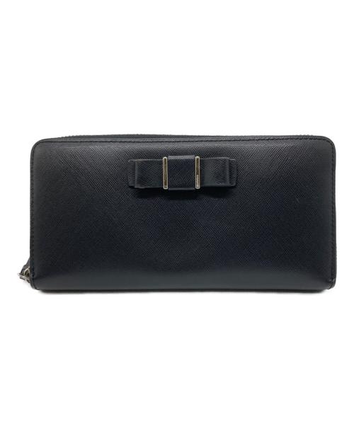 COACH（コーチ）COACH (コーチ) 長財布 ブラックの古着・服飾アイテム