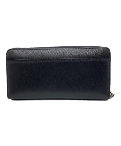 COACH（コーチ）COACH (コーチ) 長財布 ブラックの古着・服飾アイテム