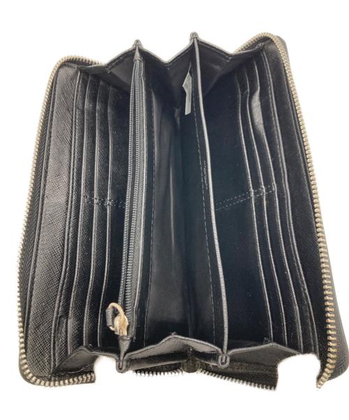 COACH（コーチ）COACH (コーチ) 長財布 ブラックの古着・服飾アイテム
