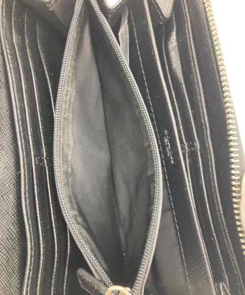 COACH（コーチ）COACH (コーチ) 長財布 ブラックの古着・服飾アイテム