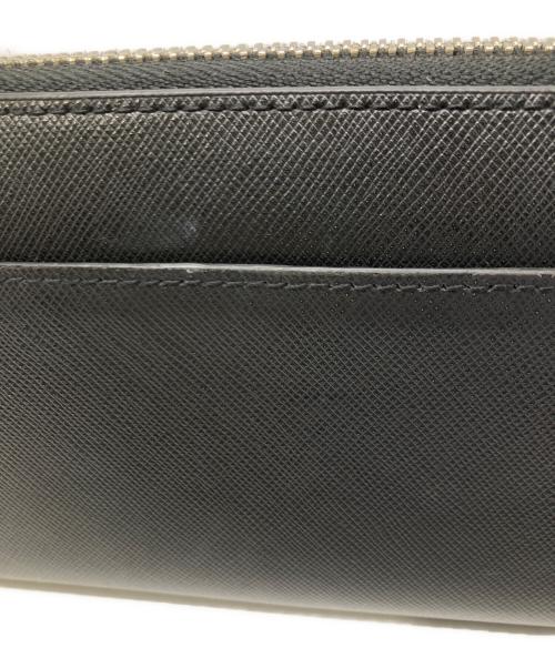COACH（コーチ）COACH (コーチ) 長財布 ブラックの古着・服飾アイテム