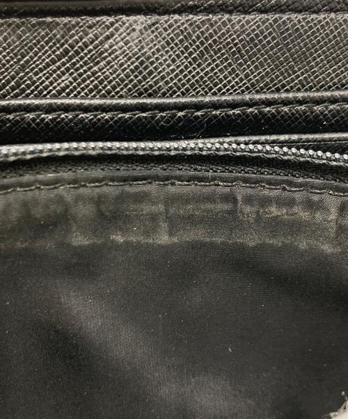 COACH（コーチ）COACH (コーチ) 長財布 ブラックの古着・服飾アイテム