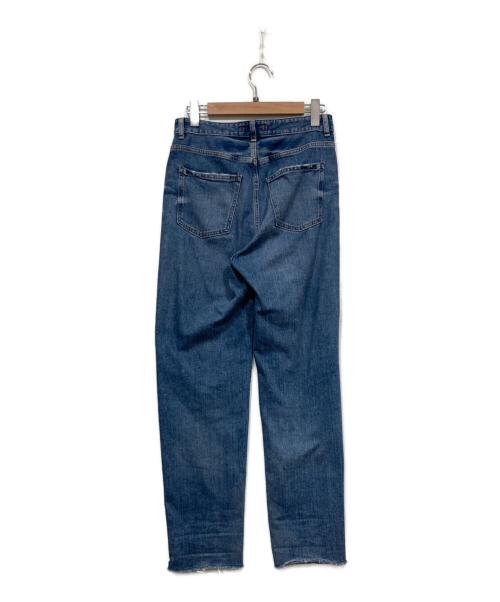 RED CARD（レッドカード）RED CARD (レッドカード) ルーズテーパードデニムパンツ / Dixie ブルー サイズ:24の古着・服飾アイテム