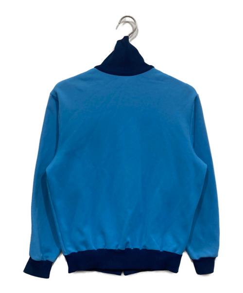 adidas（アディダス）adidas (アディダス) トラックジャケット ブルー サイズ:3の古着・服飾アイテム