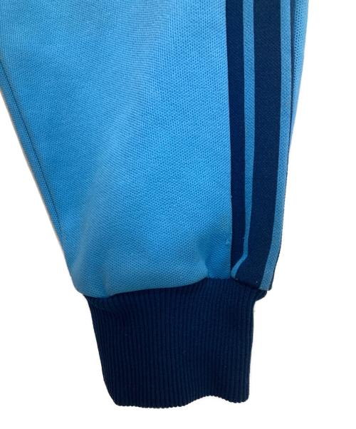 adidas（アディダス）adidas (アディダス) トラックジャケット ブルー サイズ:3の古着・服飾アイテム
