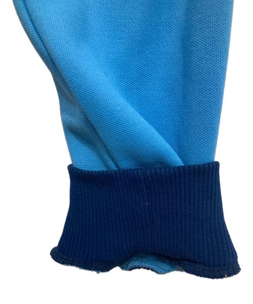 adidas（アディダス）adidas (アディダス) トラックジャケット ブルー サイズ:3の古着・服飾アイテム
