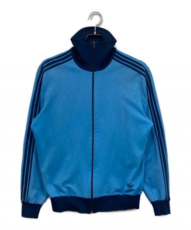 デサント製 トラックジャケット　アディダス　3号 中古・古着通販】adidas (アディダス) トラックジャケット/デサント
