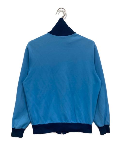 adidas（アディダス）adidas (アディダス) トラックジャケット/デサントタグ ブルー サイズ:4の古着・服飾アイテム