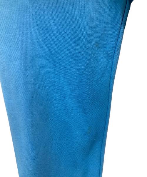 adidas（アディダス）adidas (アディダス) トラックジャケット/デサントタグ ブルー サイズ:4の古着・服飾アイテム