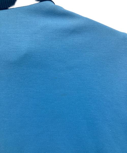 adidas（アディダス）adidas (アディダス) トラックジャケット/デサントタグ ブルー サイズ:4の古着・服飾アイテム