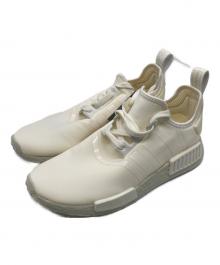 adidas（アディダス）の古着「NMD R1/ローカットスニーカー」｜アイボリー