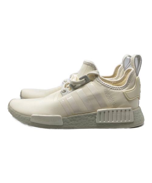 adidas（アディダス）adidas (アディダス) NMD R1/ローカットスニーカー アイボリー サイズ:26cmの古着・服飾アイテム