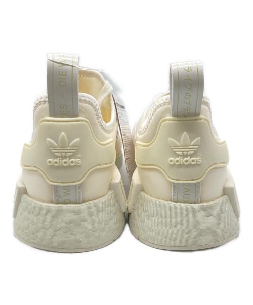 adidas（アディダス）adidas (アディダス) NMD R1/ローカットスニーカー アイボリー サイズ:26cmの古着・服飾アイテム