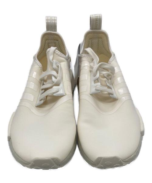 adidas（アディダス）adidas (アディダス) NMD R1/ローカットスニーカー アイボリー サイズ:26cmの古着・服飾アイテム