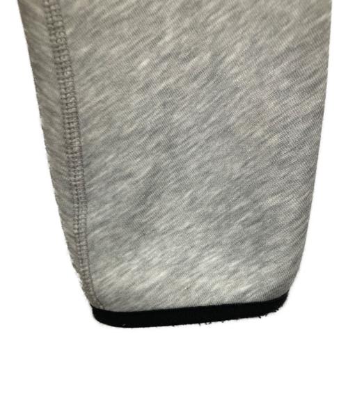 NIKE（ナイキ）NIKE (ナイキ) TCH FLC FZ WR HOODIE/テック フリース WR フルジップ L/S フーディ グレー サイズ:Ｓの古着・服飾アイテム