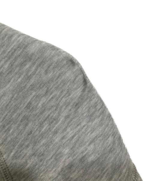 NIKE（ナイキ）NIKE (ナイキ) TCH FLC FZ WR HOODIE/テック フリース WR フルジップ L/S フーディ グレー サイズ:Ｓの古着・服飾アイテム