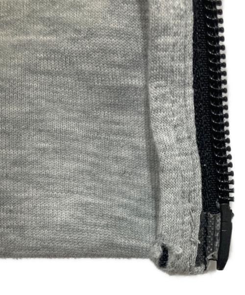 NIKE（ナイキ）NIKE (ナイキ) TCH FLC FZ WR HOODIE/テック フリース WR フルジップ L/S フーディ グレー サイズ:Ｓの古着・服飾アイテム