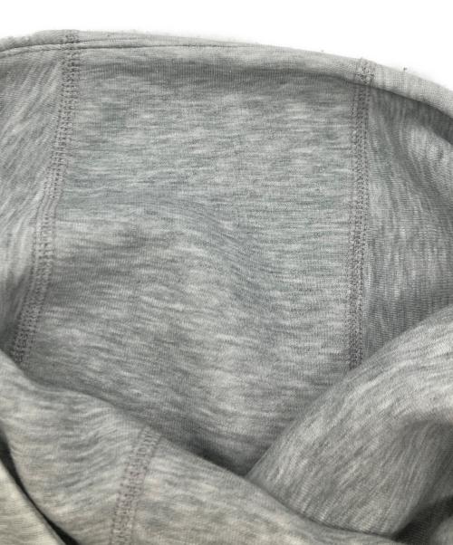 NIKE（ナイキ）NIKE (ナイキ) TCH FLC FZ WR HOODIE/テック フリース WR フルジップ L/S フーディ グレー サイズ:Ｓの古着・服飾アイテム