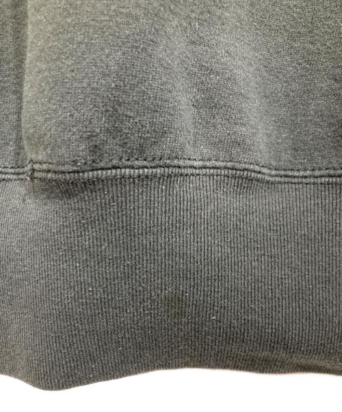 B.V.D（ビーブイディー）B.V.D (ビーブイディー) スウェット ブラック サイズ:XLの古着・服飾アイテム