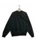 B.V.D (ビーブイディー) スウェット ブラック サイズ:XL：4000円
