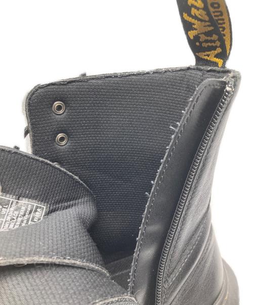 Dr.Martens（ドクターマーチン）Dr.Martens (ドクターマーチン) DMXL LACE 8ホールブーツ ブラック サイズ:EU42(USM9)の古着・服飾アイテム