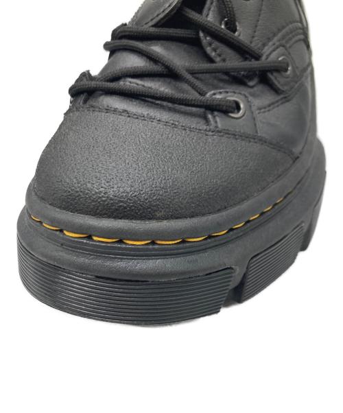 Dr.Martens（ドクターマーチン）Dr.Martens (ドクターマーチン) DMXL LACE 8ホールブーツ ブラック サイズ:EU42(USM9)の古着・服飾アイテム