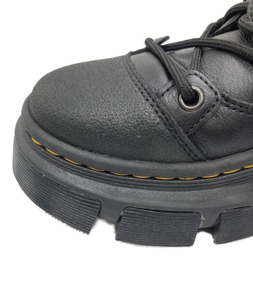 Dr.Martens（ドクターマーチン）Dr.Martens (ドクターマーチン) DMXL LACE 8ホールブーツ ブラック サイズ:EU42(USM9)の古着・服飾アイテム
