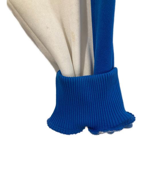 adidas（アディダス）adidas (アディダス) トラックジャケット/ ダサントタグ 80s ブルー サイズ:4の古着・服飾アイテム