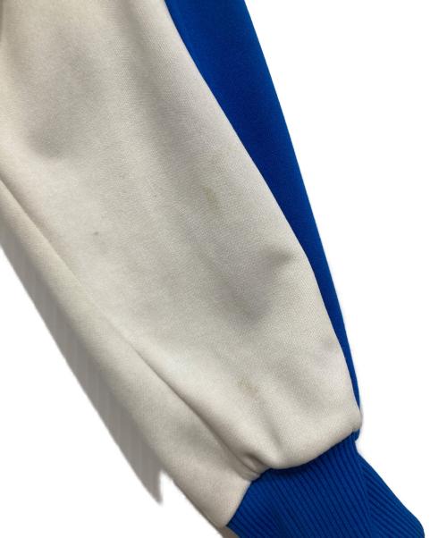 adidas（アディダス）adidas (アディダス) トラックジャケット/ ダサントタグ 80s ブルー サイズ:4の古着・服飾アイテム
