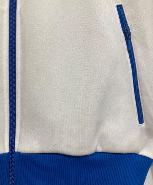 adidas（アディダス）adidas (アディダス) トラックジャケット/ ダサントタグ 80s ブルー サイズ:4の古着・服飾アイテム