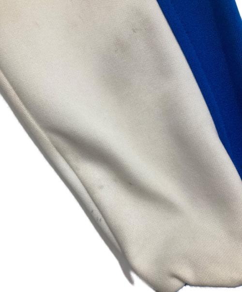 adidas（アディダス）adidas (アディダス) トラックジャケット/ ダサントタグ 80s ブルー サイズ:4の古着・服飾アイテム