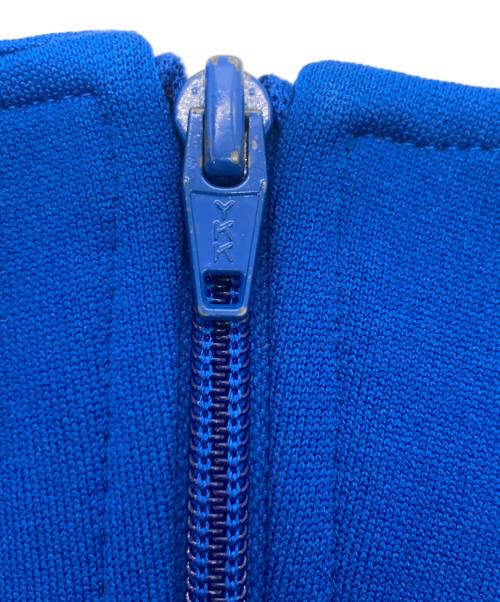 adidas（アディダス）adidas (アディダス) トラックジャケット/ ダサントタグ 80s ブルー サイズ:4の古着・服飾アイテム